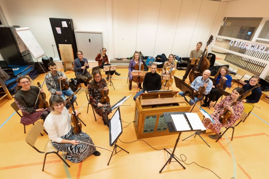 Instrumentaal ensemble Intermezzo